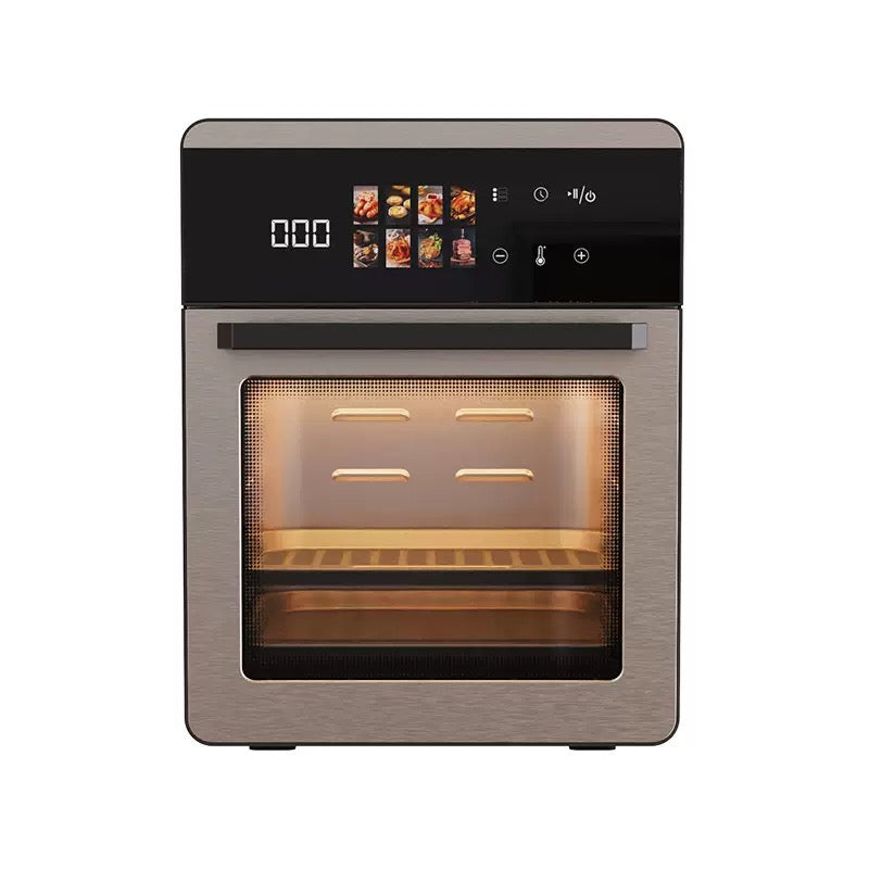 20 liter large capacity smart home air fryer multi-function oven