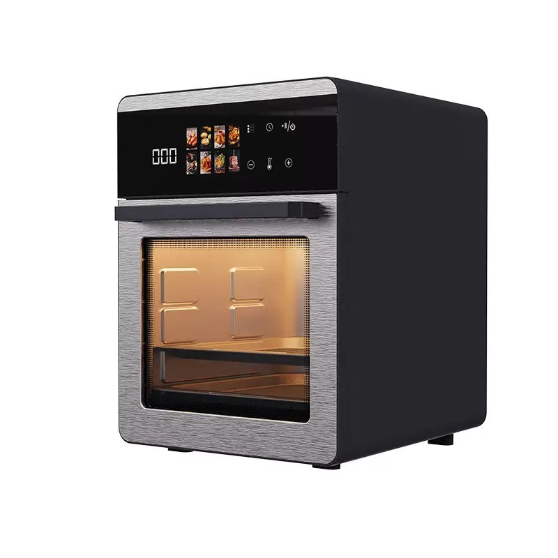 20 liter large capacity smart home air fryer multi-function oven